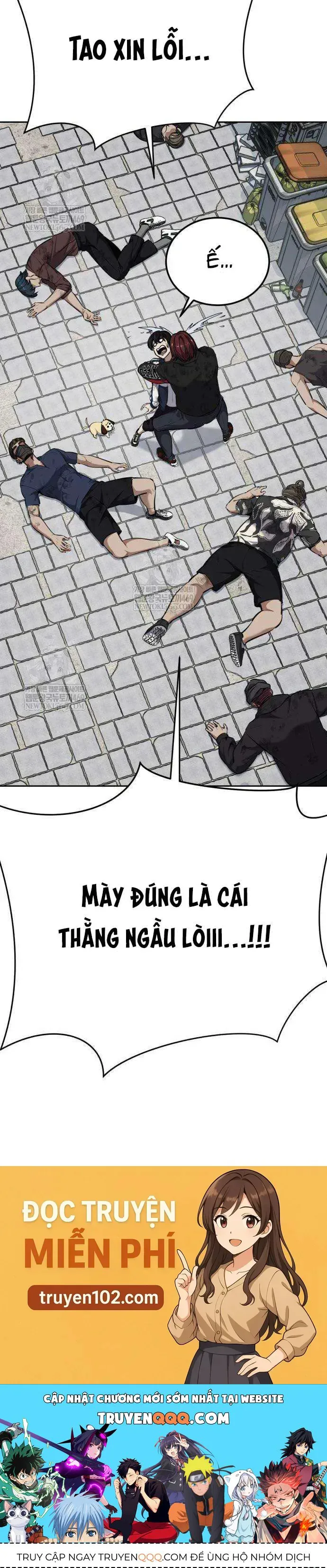Thiếu Niên Hồi Sinh chương 7 - trang 98