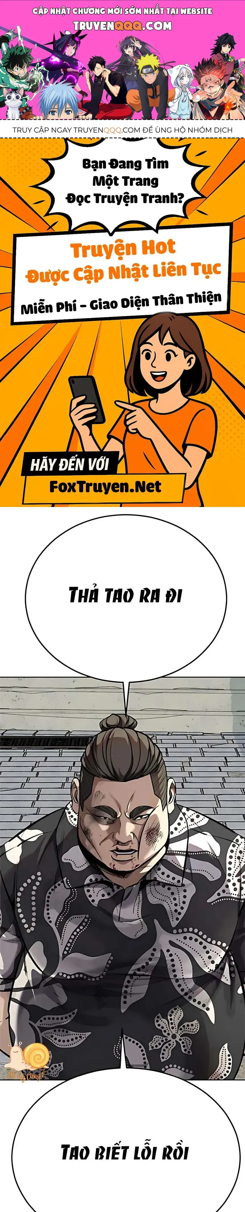 Thiếu Niên Hồi Sinh chương 8 - trang 1