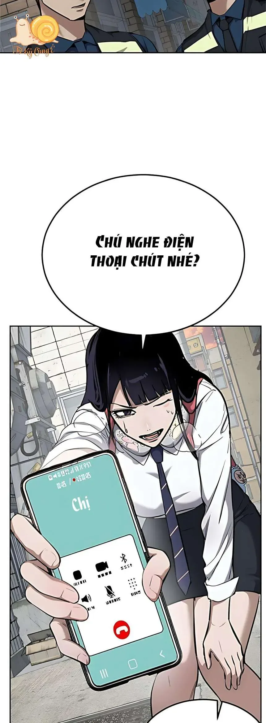 Thiếu Niên Hồi Sinh chương 8 - trang 35