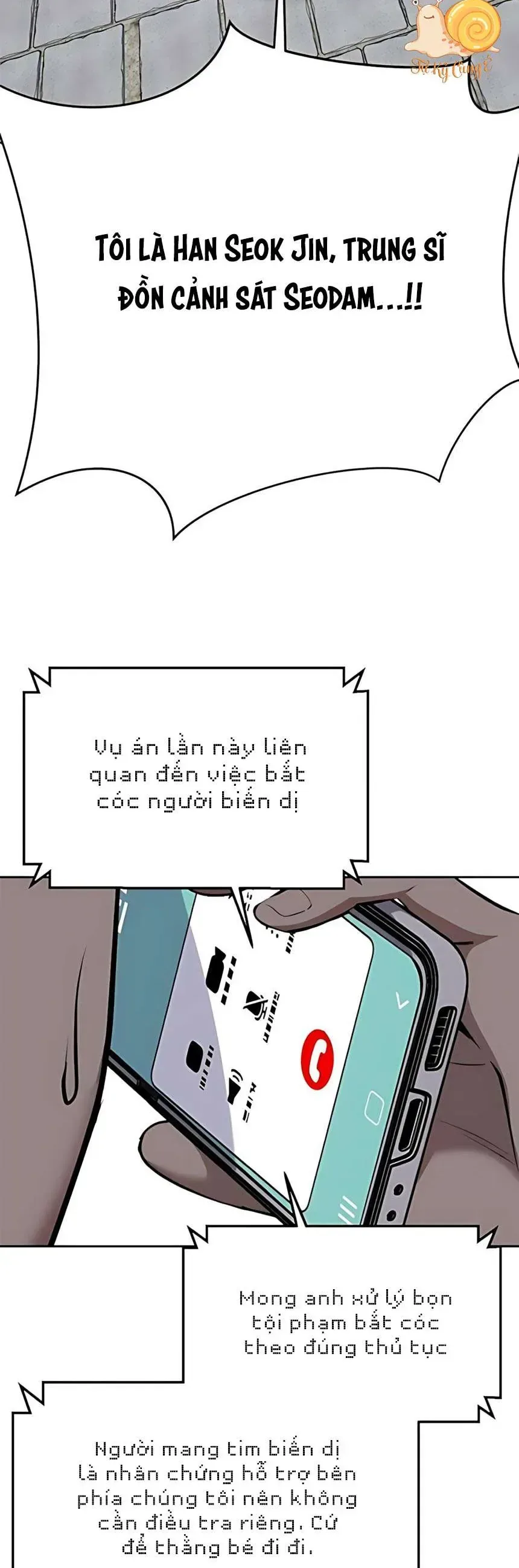 Thiếu Niên Hồi Sinh chương 8 - trang 39