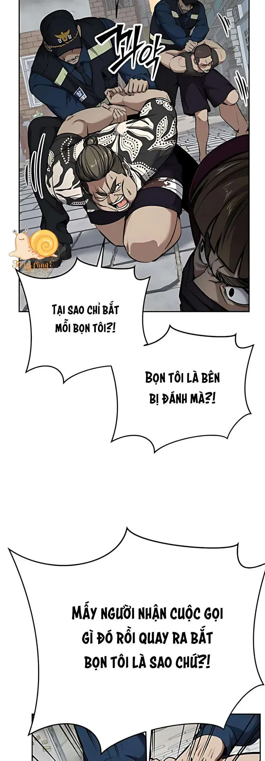 Thiếu Niên Hồi Sinh chương 8 - trang 42