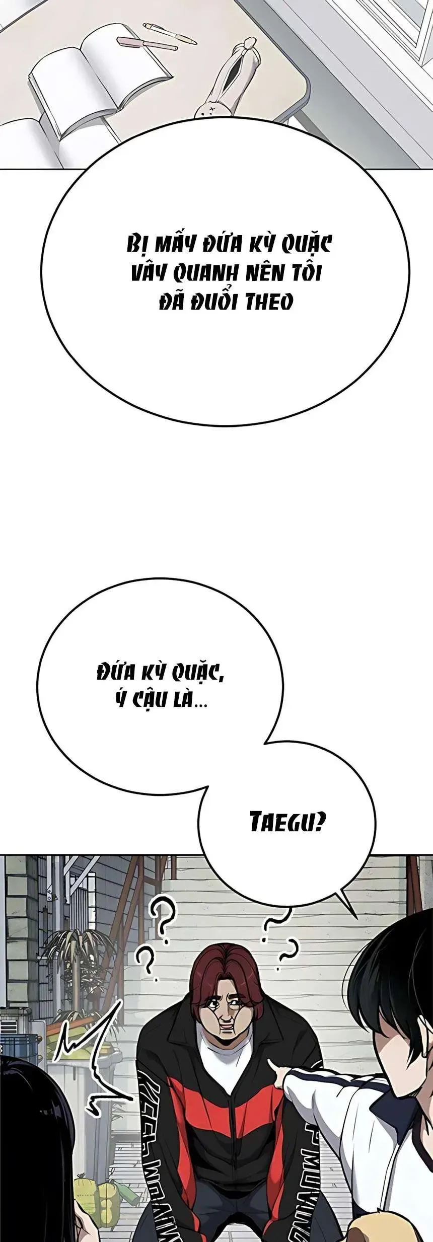 Thiếu Niên Hồi Sinh chương 8 - trang 46