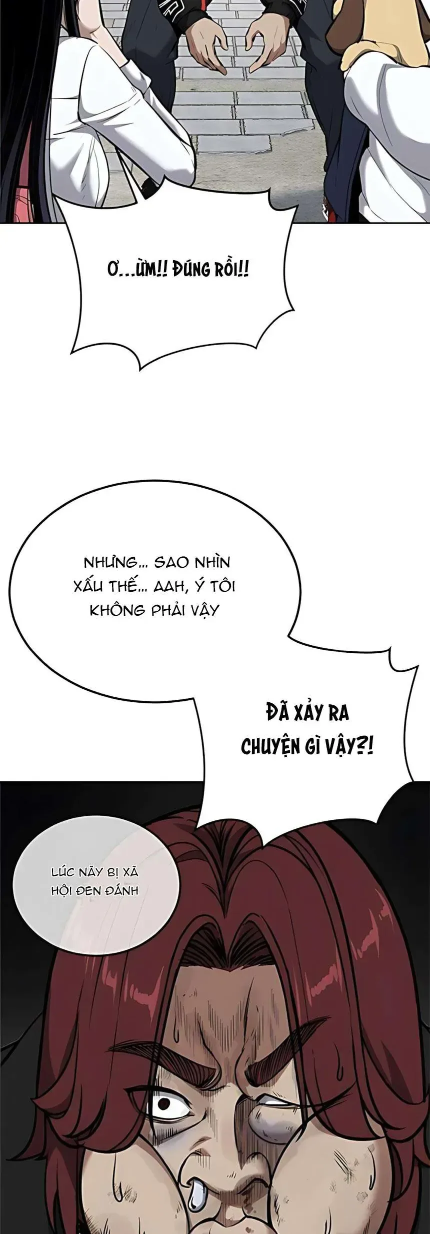 Thiếu Niên Hồi Sinh chương 8 - trang 47