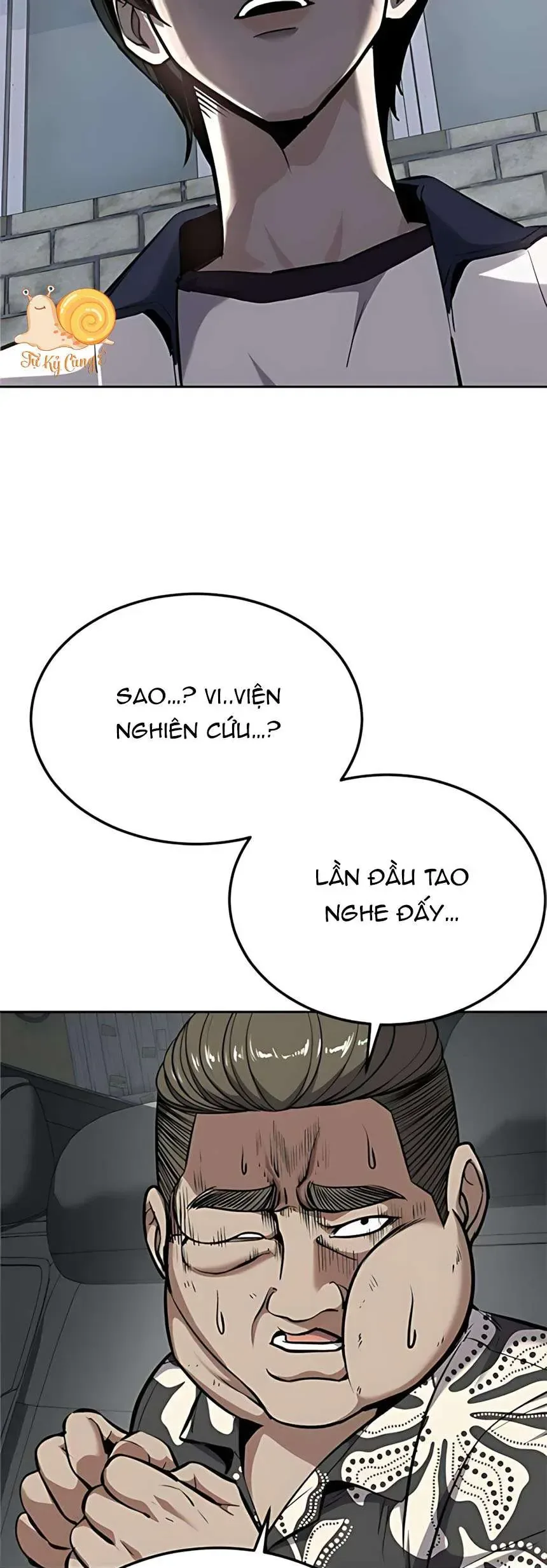 Thiếu Niên Hồi Sinh chương 8 - trang 52