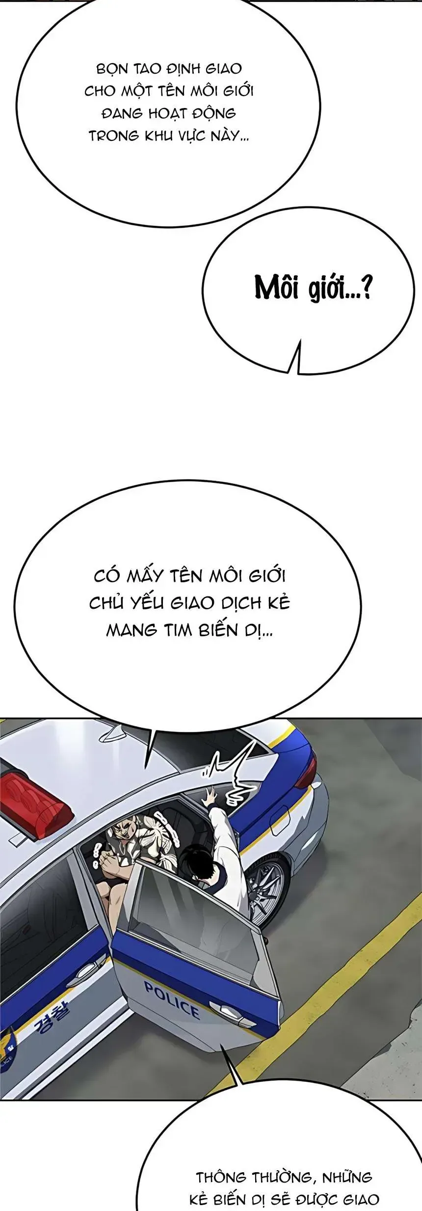 Thiếu Niên Hồi Sinh chương 8 - trang 53
