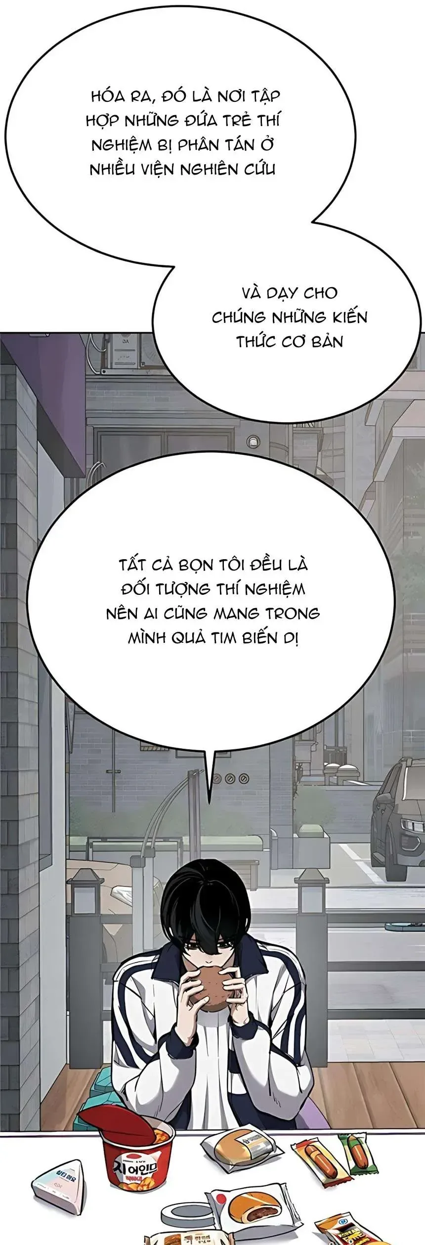 Thiếu Niên Hồi Sinh chương 8 - trang 89