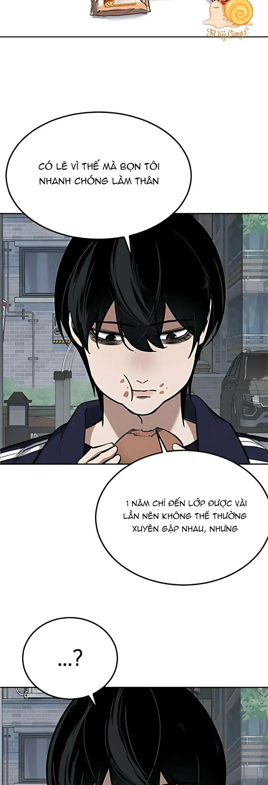 Thiếu Niên Hồi Sinh chương 8 - trang 90