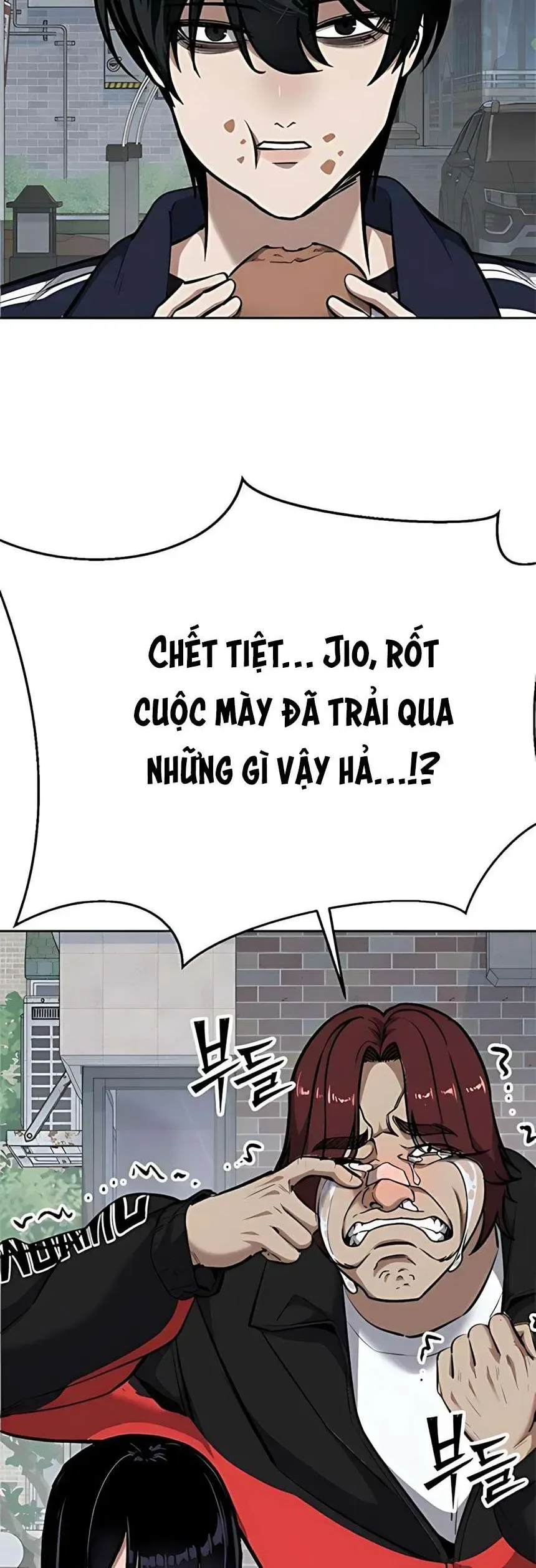 Thiếu Niên Hồi Sinh chương 8 - trang 91