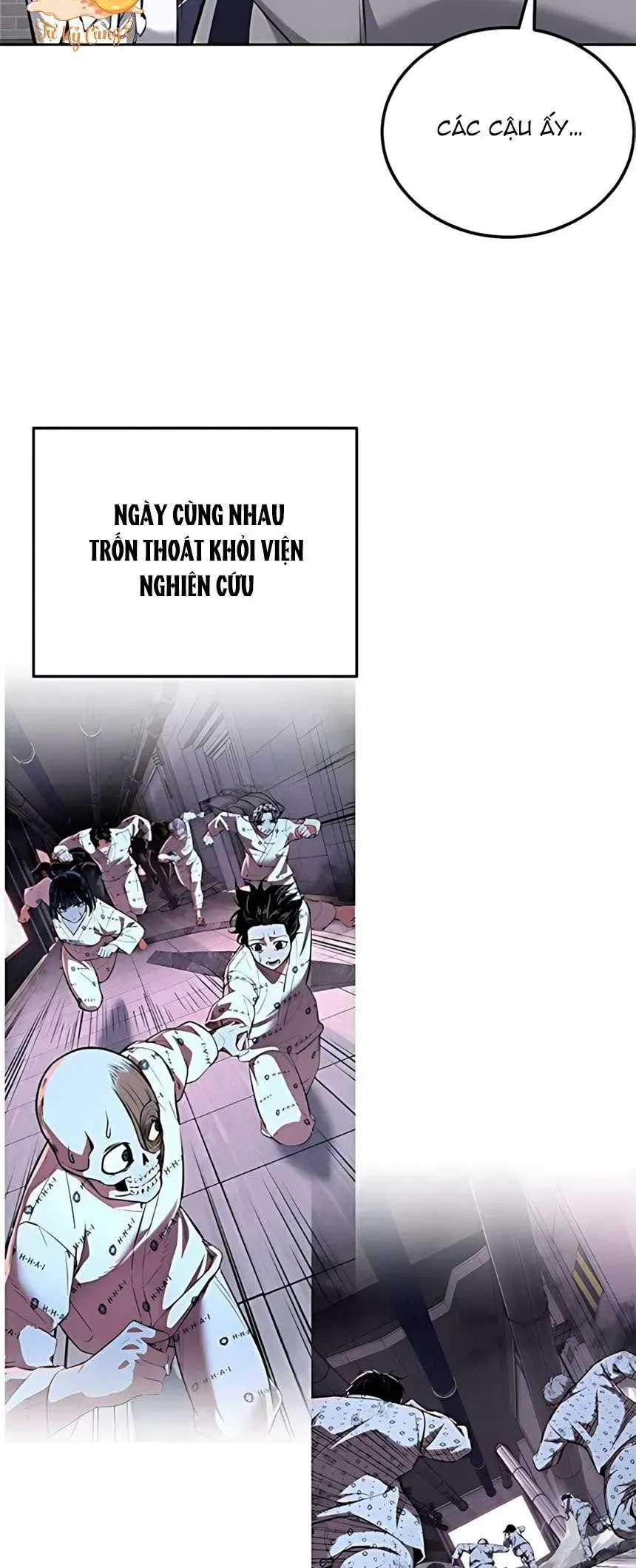 Thiếu Niên Hồi Sinh chương 8 - trang 93