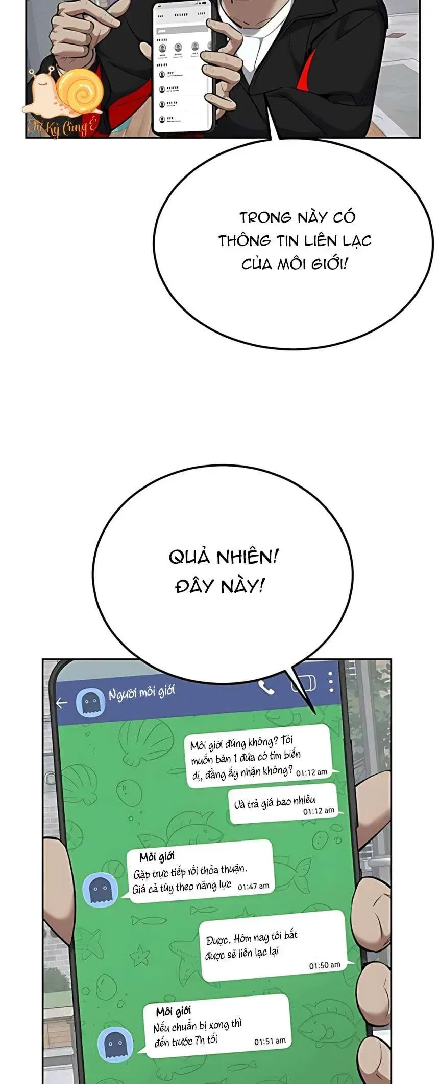 Thiếu Niên Hồi Sinh chương 8 - trang 97