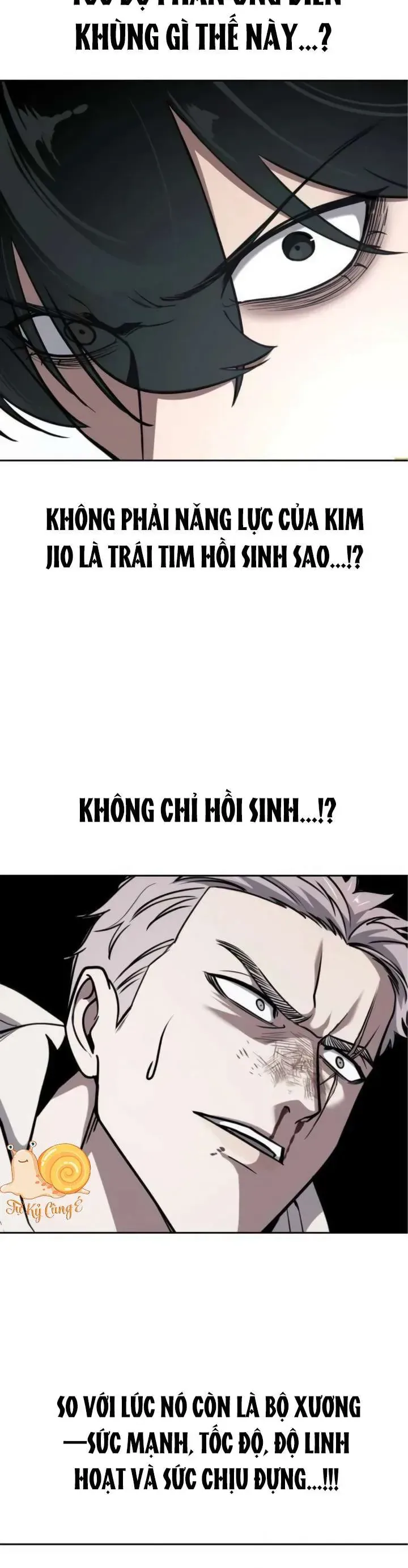 Thiếu Niên Hồi Sinh chương 13 - trang 19