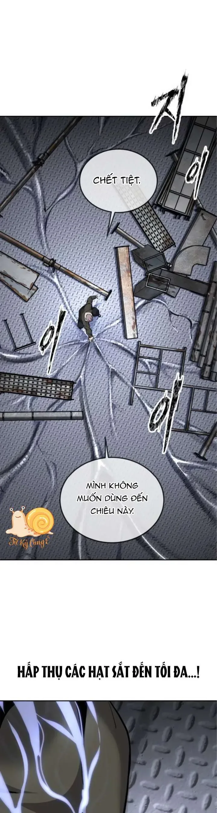 Thiếu Niên Hồi Sinh chương 13 - trang 21