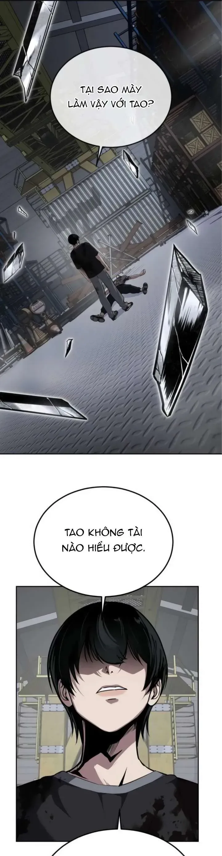 Thiếu Niên Hồi Sinh chương 13 - trang 43