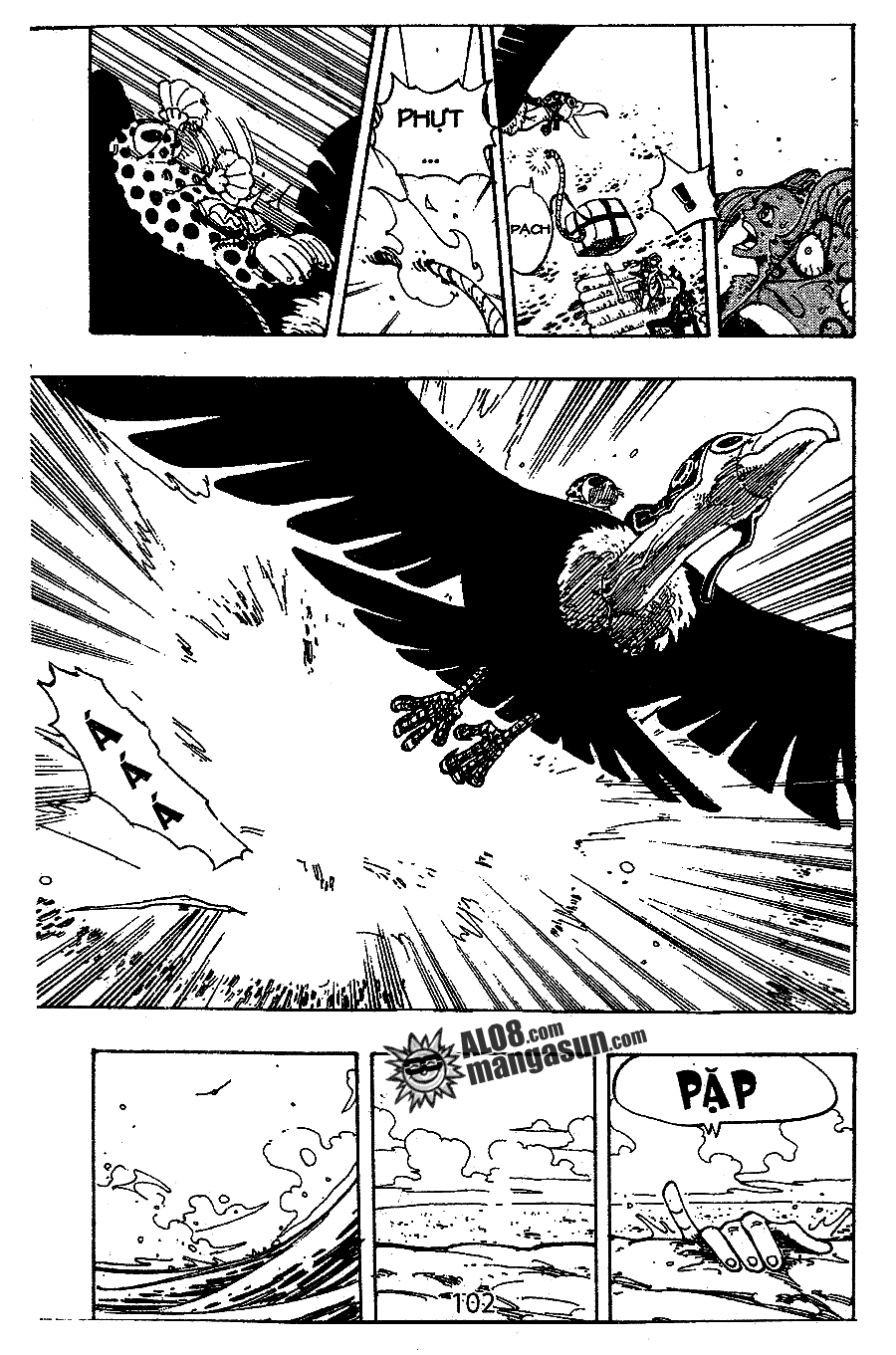 One Piece chương 105 - trang 14