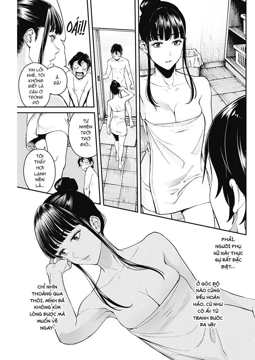 Sora Wo Matotte chương 4 - trang 5