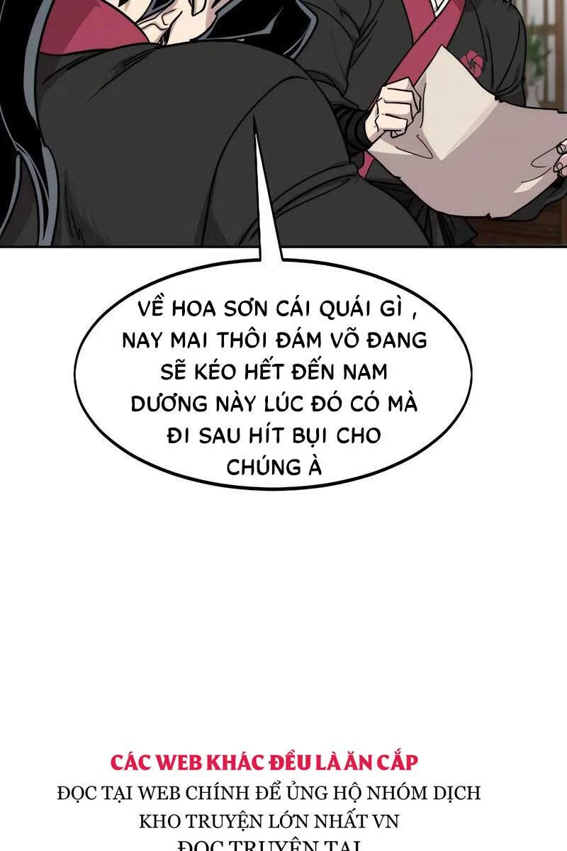 Hoa Sơn Tái Khởi chương 85 - trang 118