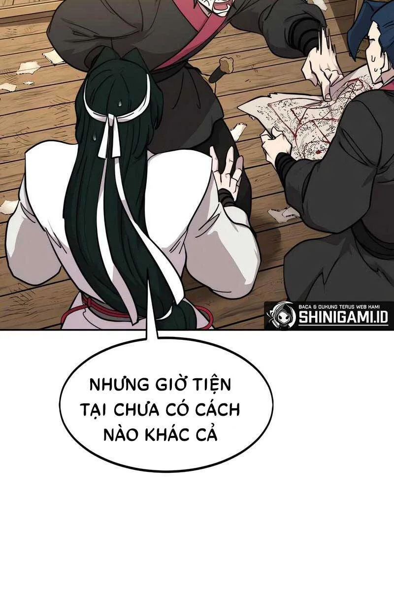 Hoa Sơn Tái Khởi chương 85 - trang 122