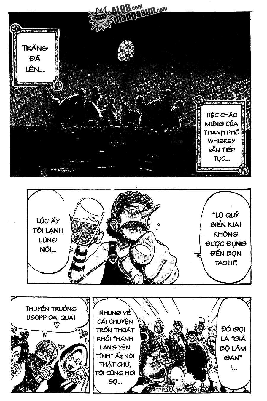 One Piece chương 107 - trang 2