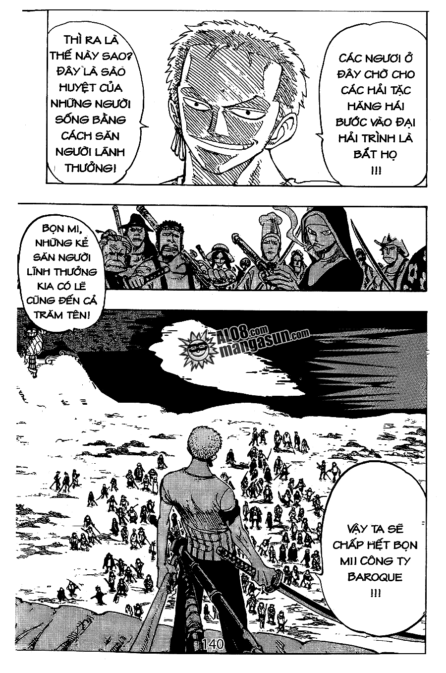 One Piece chương 107 - trang 12
