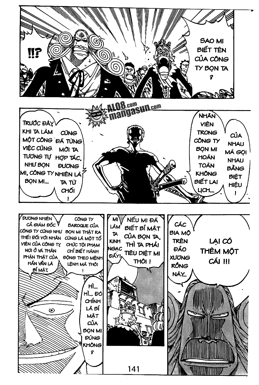 One Piece chương 107 - trang 13