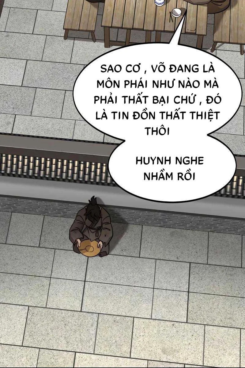 Hoa Sơn Tái Khởi chương 86 - trang 118