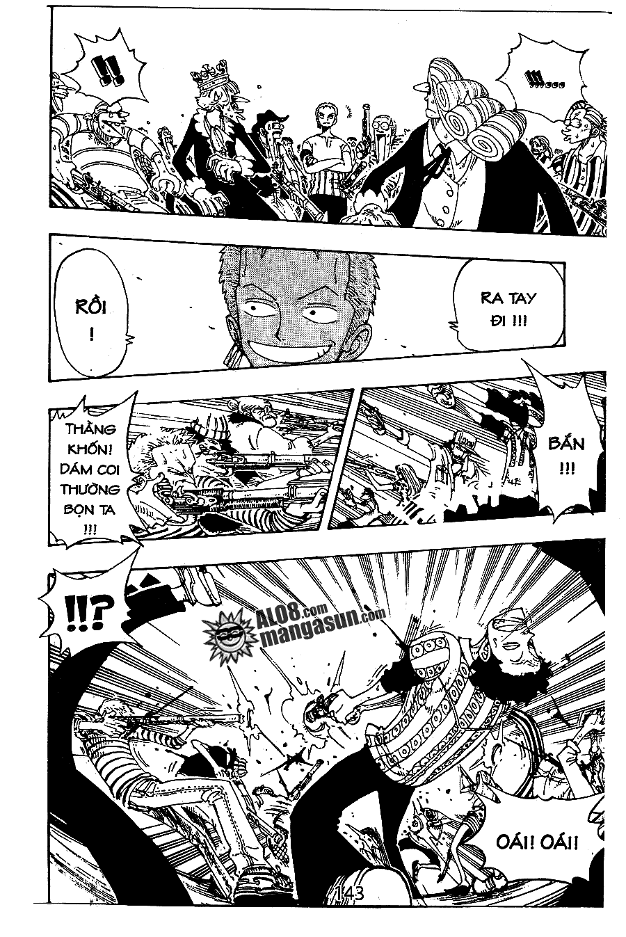 One Piece chương 107 - trang 15