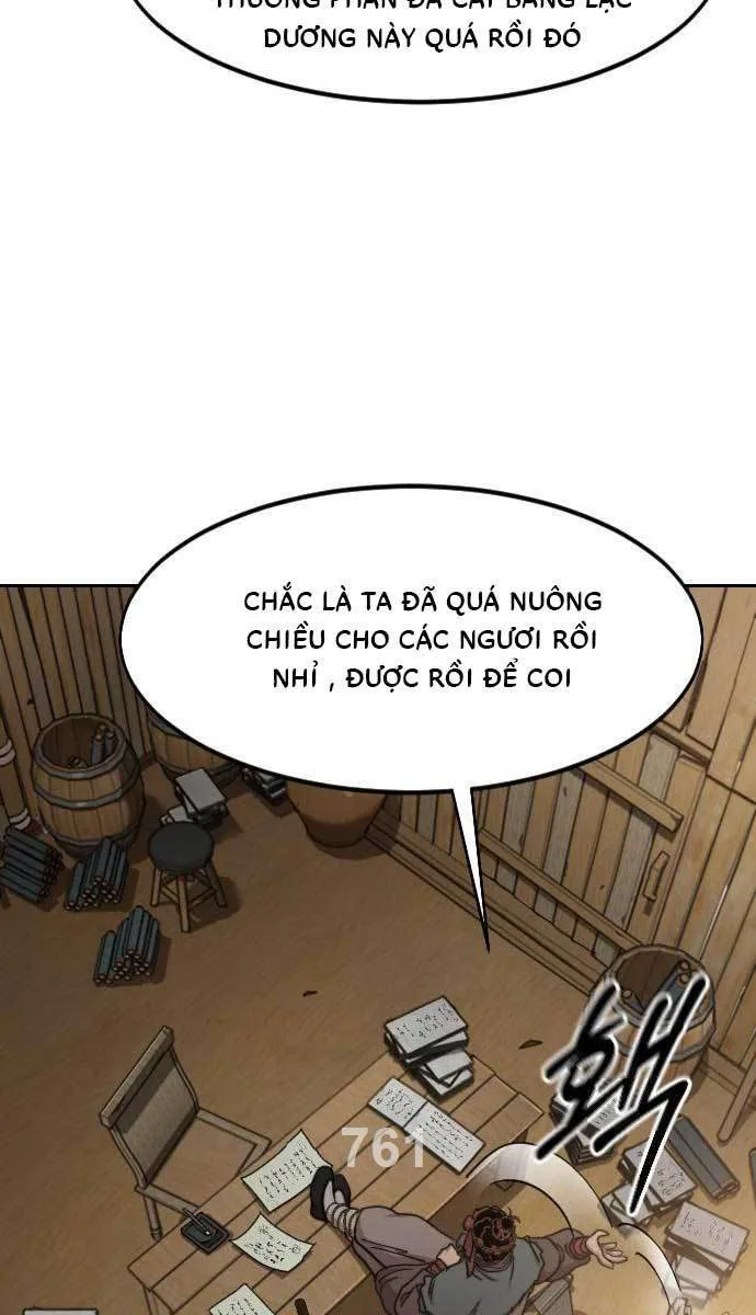 Hoa Sơn Tái Khởi chương 87 - trang 2