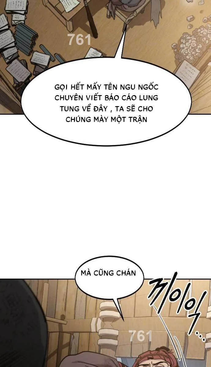 Hoa Sơn Tái Khởi chương 87 - trang 3
