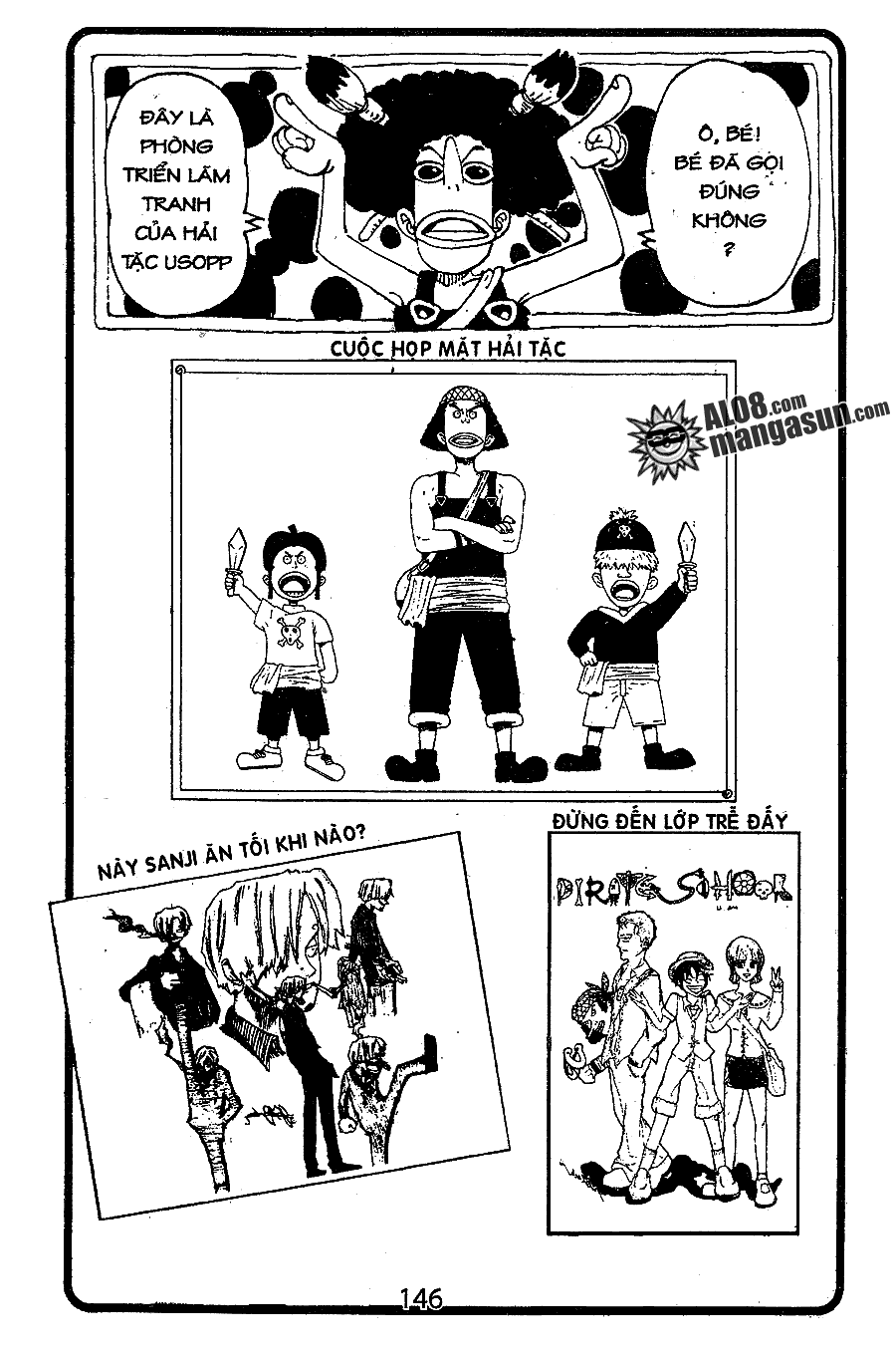 One Piece chương 107 - trang 18
