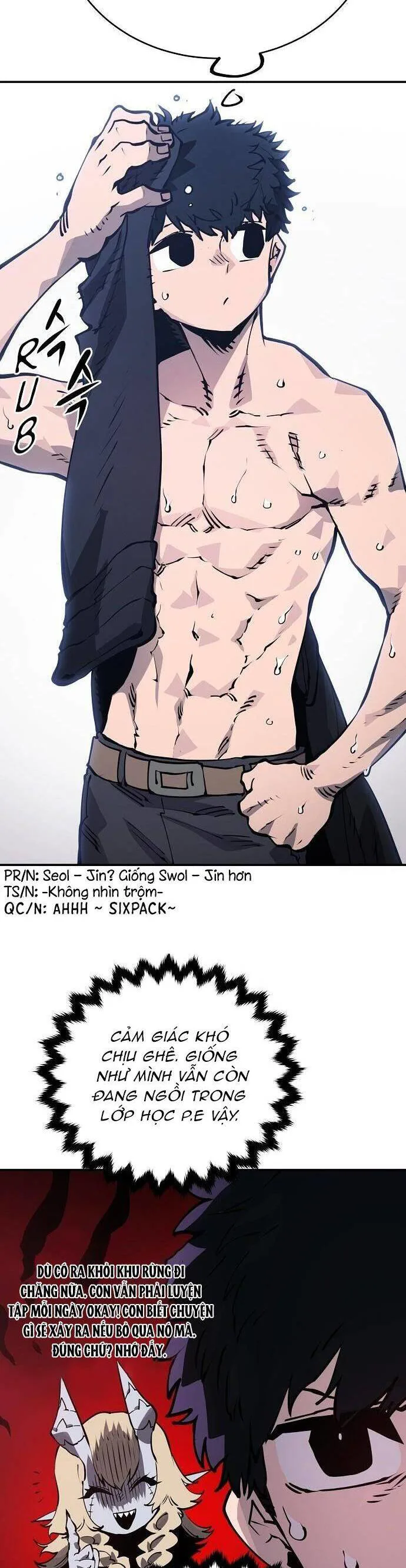 Player chương 34 - trang 21