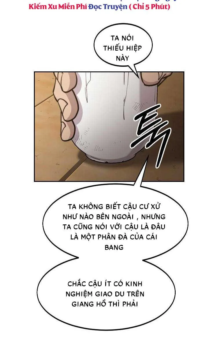 Hoa Sơn Tái Khởi chương 87 - trang 50