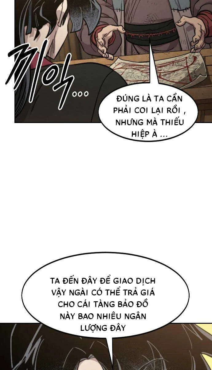 Hoa Sơn Tái Khởi chương 87 - trang 84