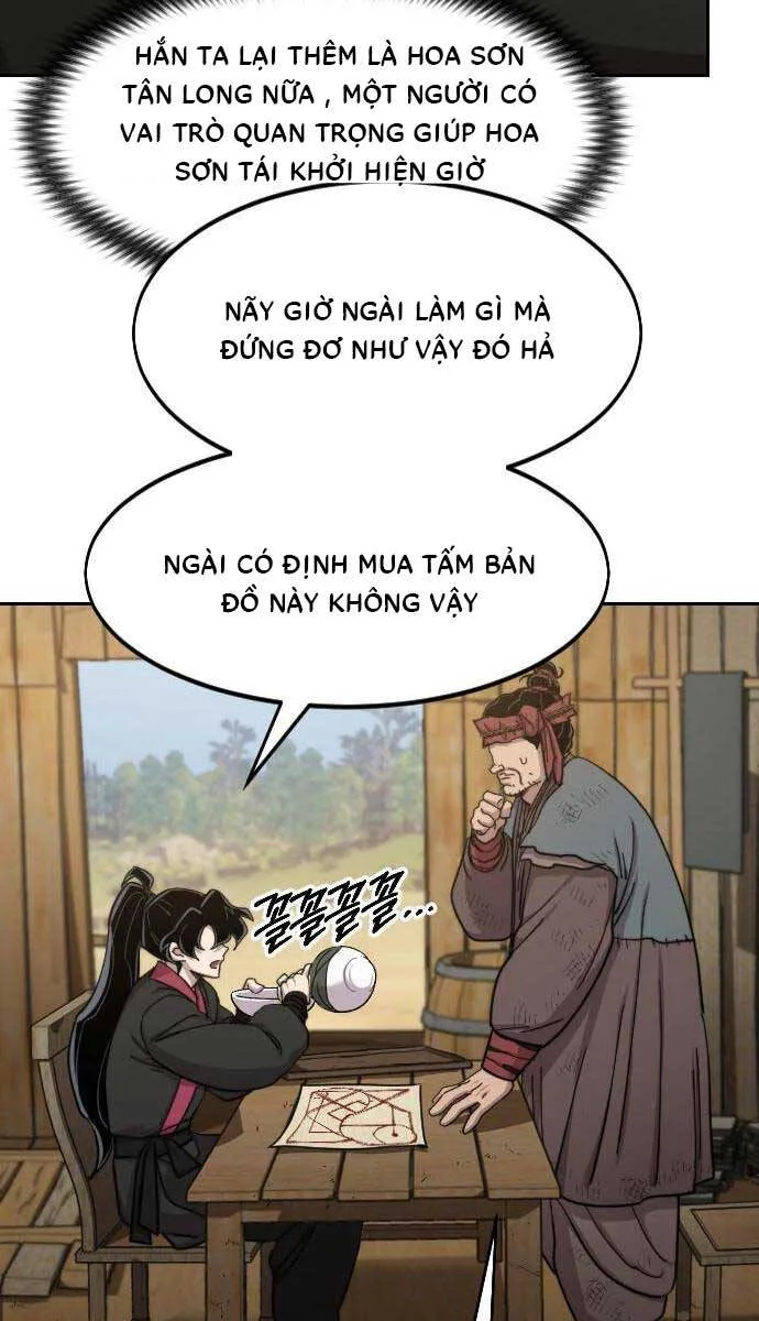 Hoa Sơn Tái Khởi chương 87 - trang 101