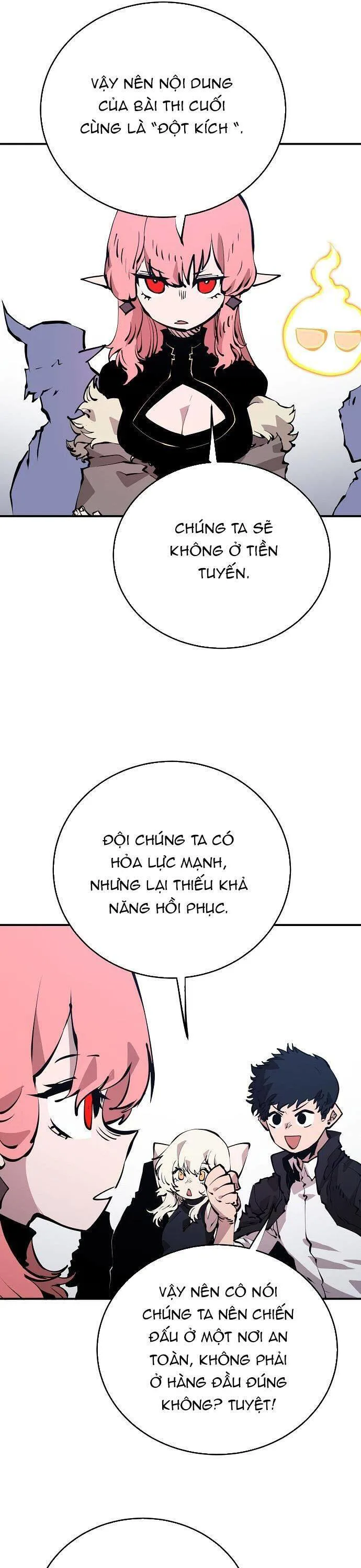 Player chương 49 - trang 21