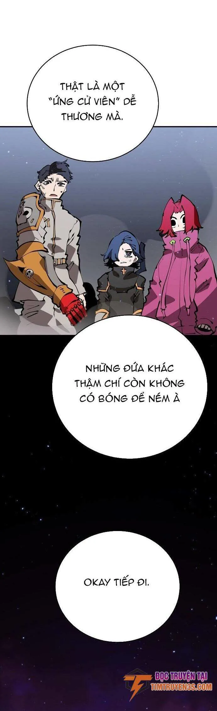 Player chương 50 - trang 41