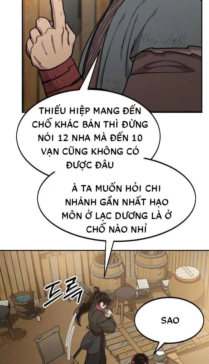 Hoa Sơn Tái Khởi chương 87 - trang 117