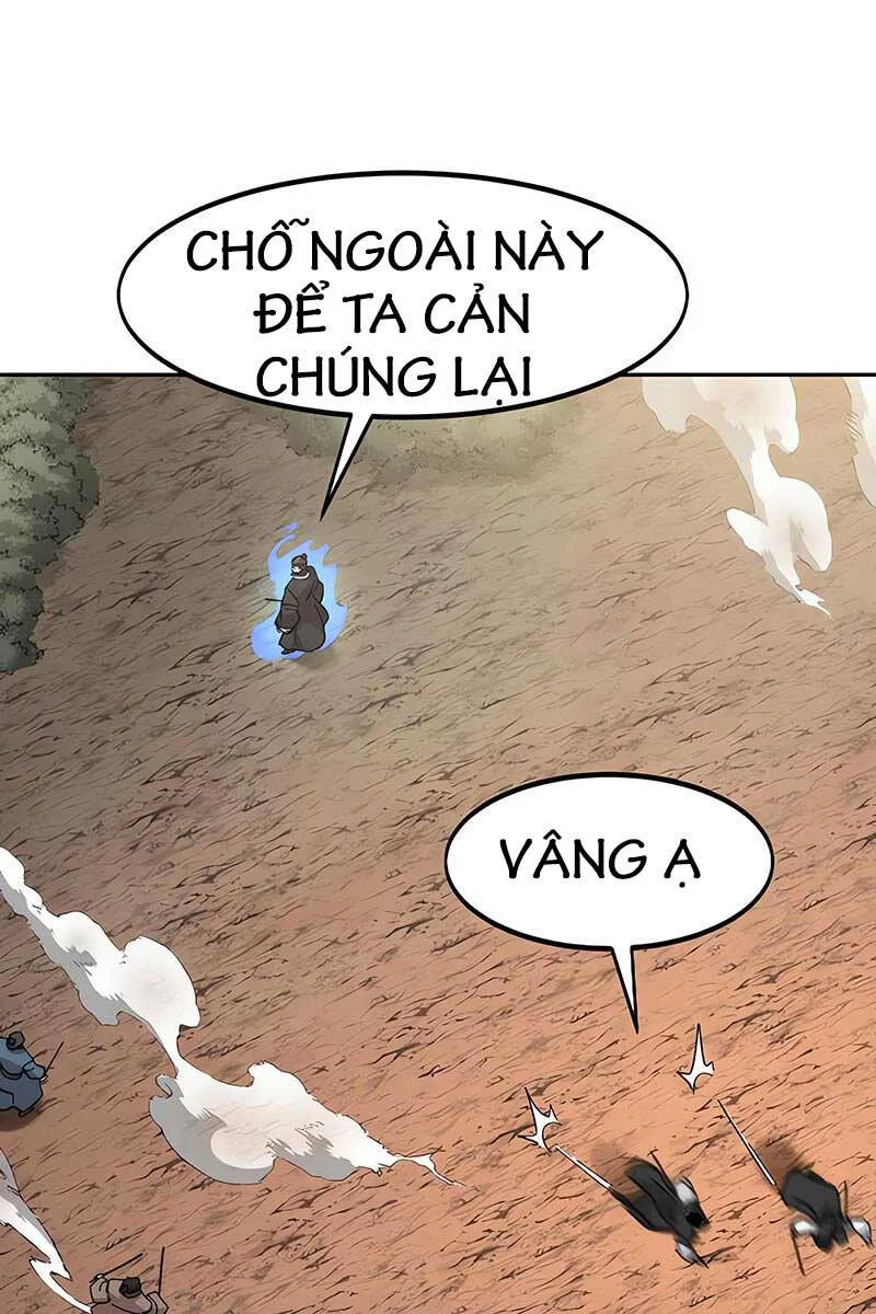 Hoa Sơn Tái Khởi chương 91 - trang 27