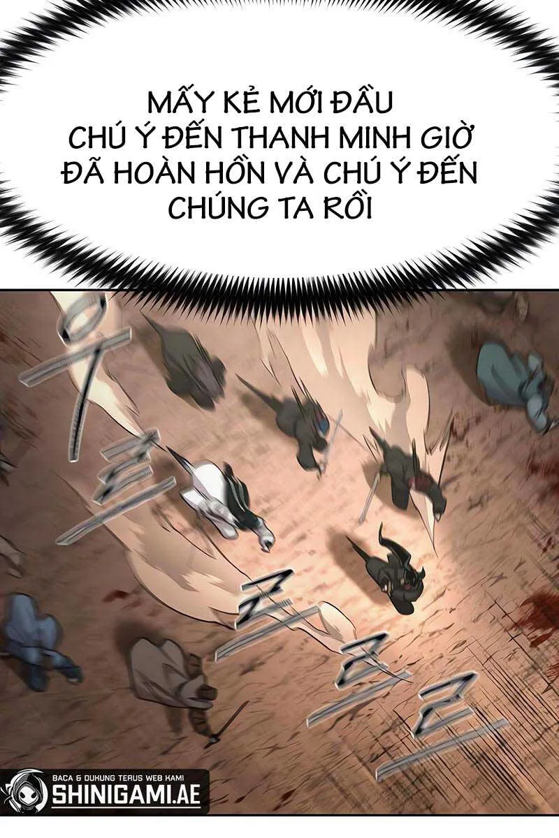 Hoa Sơn Tái Khởi chương 92 - trang 20