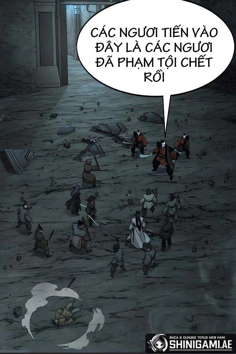 Hoa Sơn Tái Khởi chương 92 - trang 124