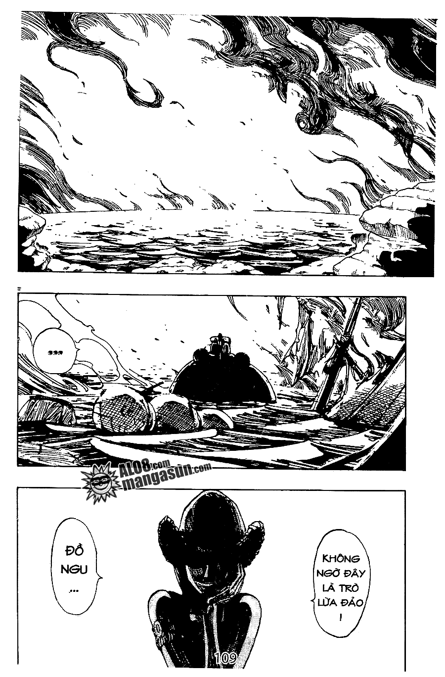 One Piece chương 114 - trang 5