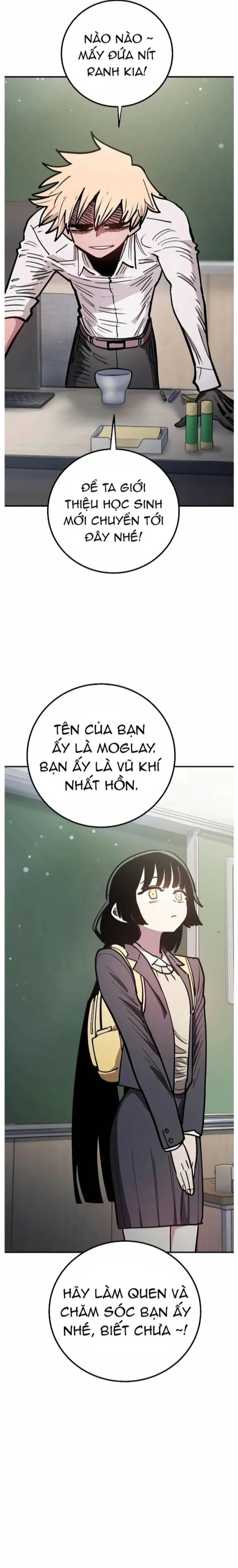 Player chương 223 - trang 17