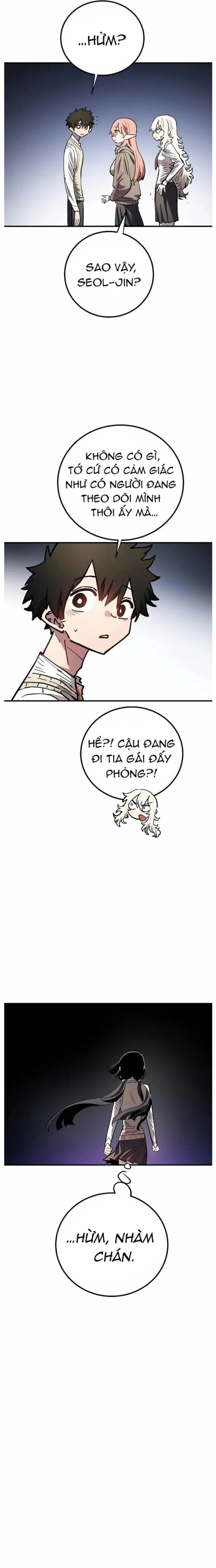 Player chương 223 - trang 22