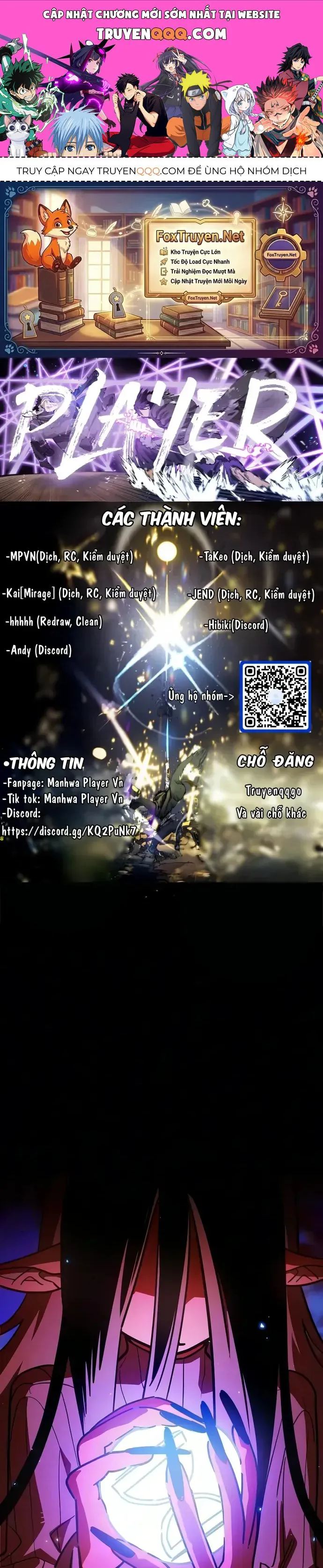 Player chương 262 - trang 1