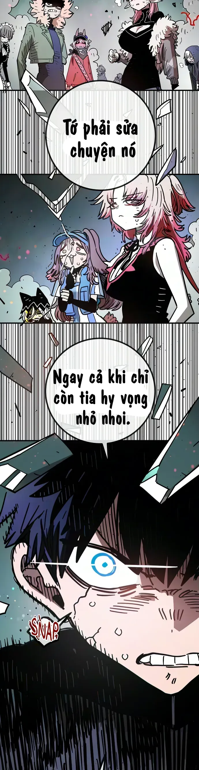 Player chương 262 - trang 54