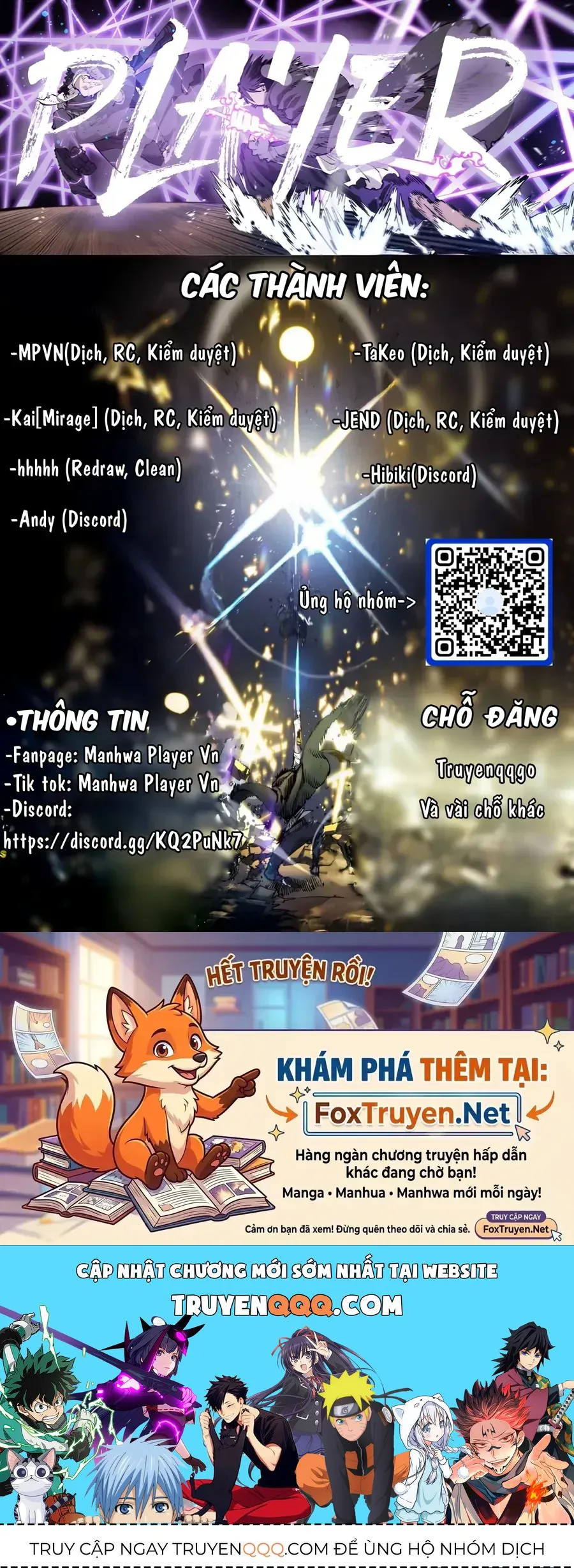 Player chương 262 - trang 62