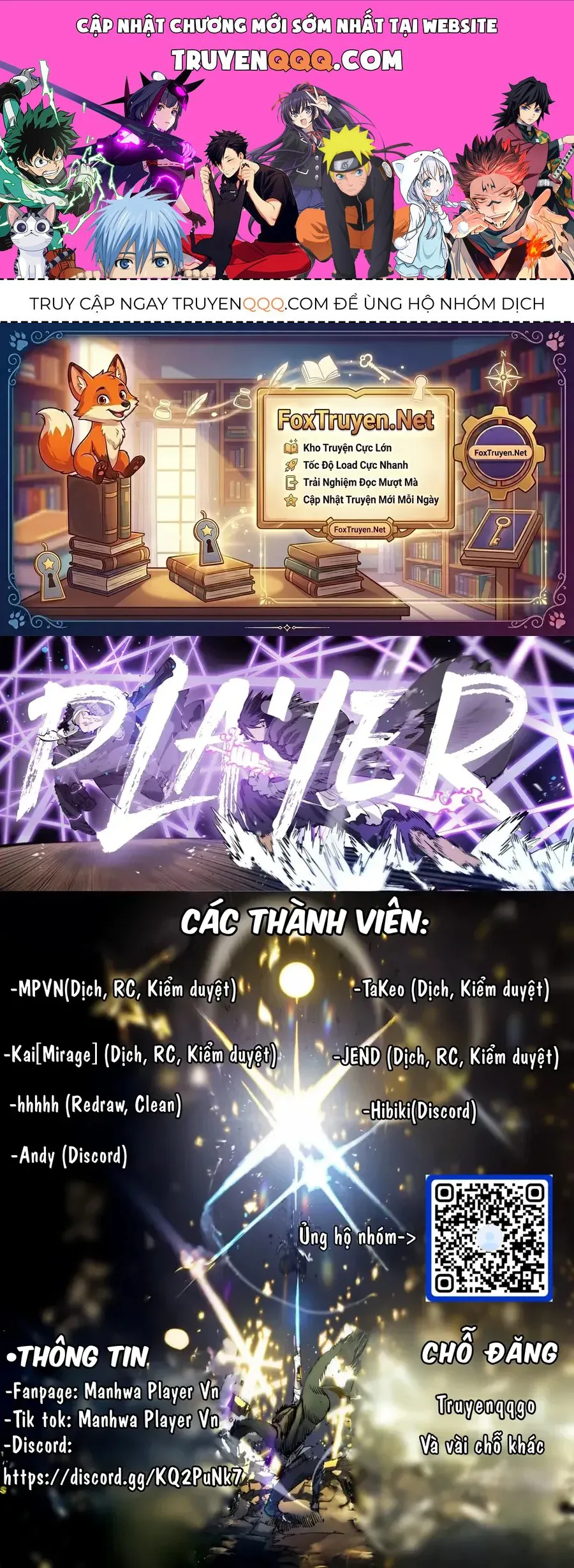 Player chương 264 - trang 1
