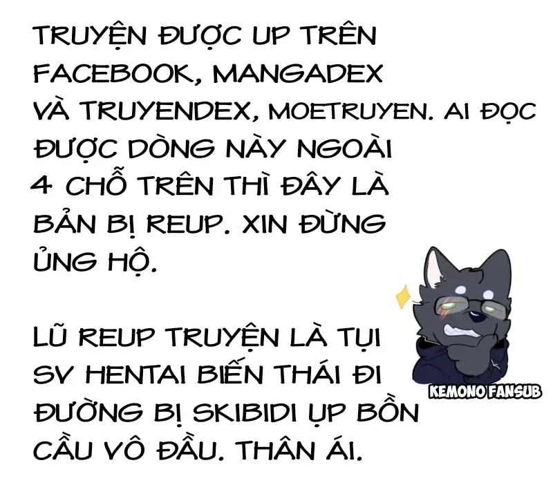 Sói Và Bạn Trai chương 5 - trang 7