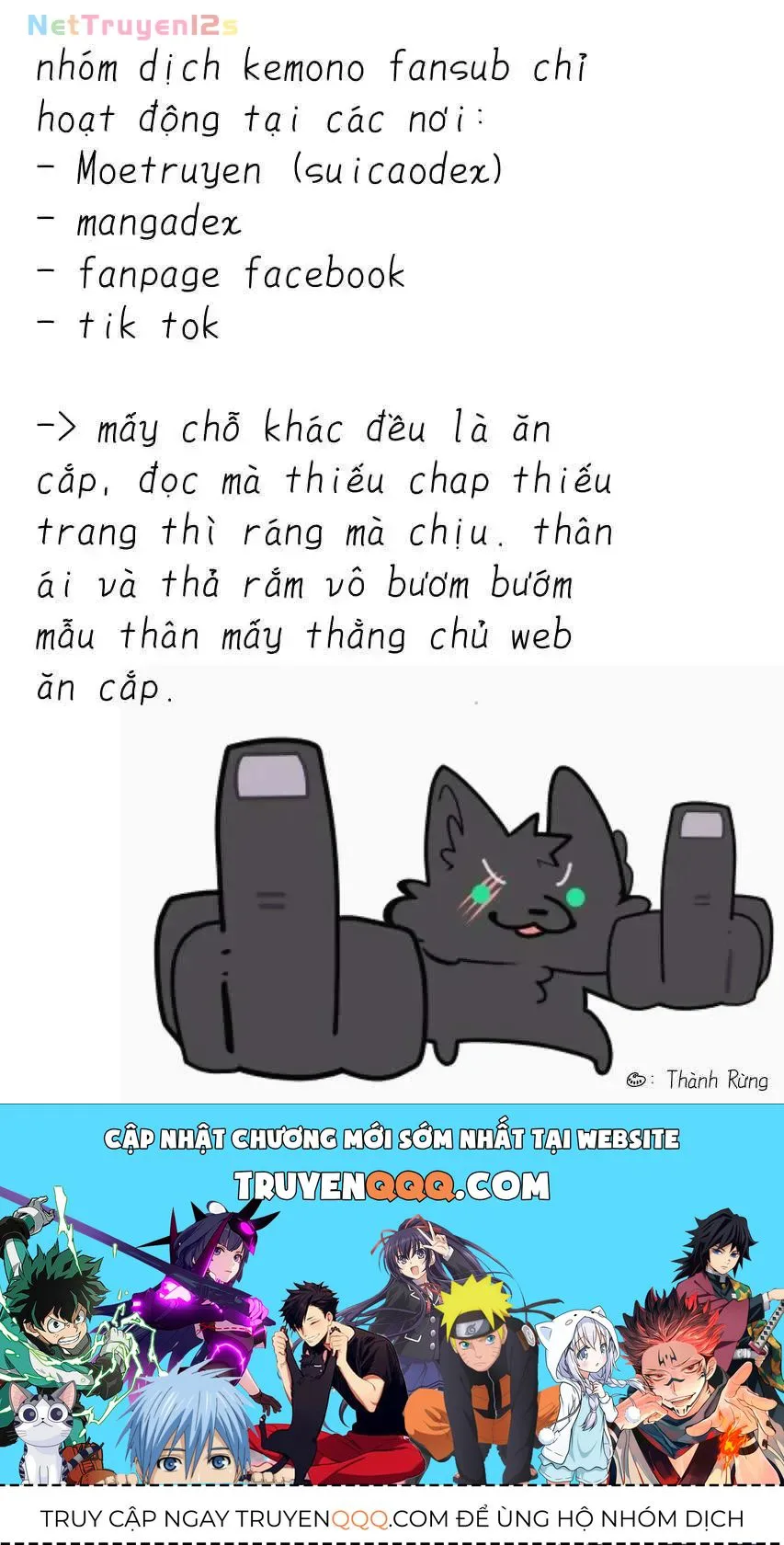 Sói Và Bạn Trai chương 7 - trang 8