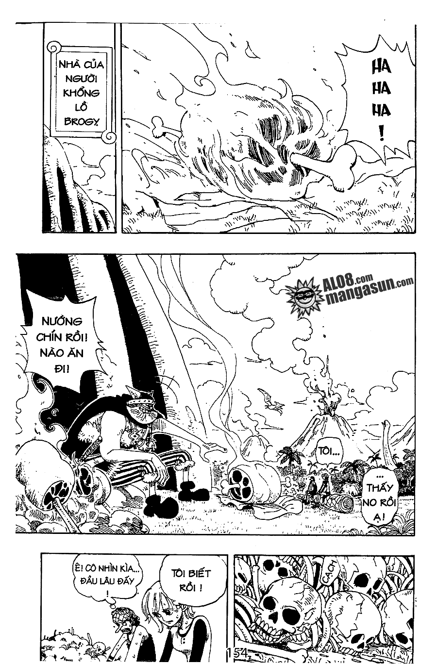 One Piece chương 116 - trang 12