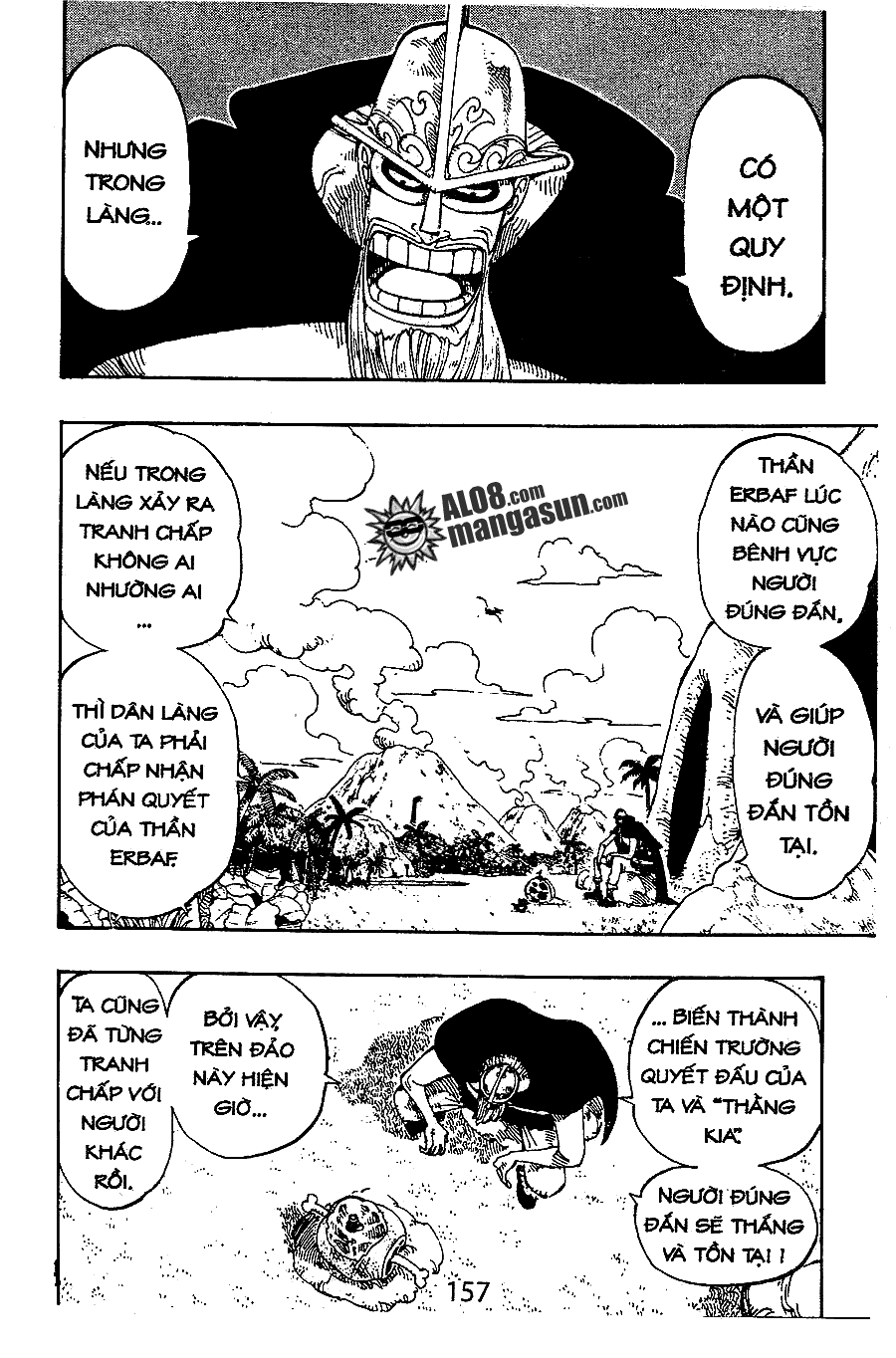 One Piece chương 116 - trang 15